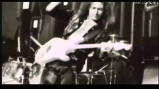 Ritchie Blackmores Rainbow Stargazer Music Video 1976 [upl. by Haskins]