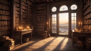 Playlist Vintage Bookshop Dreams 📚 Quiet Mornings and Timeless Tales in the Soft Glow of Dawn [upl. by Hibbitts]