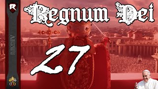 FR EU4  Regnum Dei  épisode 27 [upl. by Mandy]