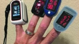 Pulse oximeter how to use How to use Fingertip pulse oximeter in Hindi [upl. by Gilbart862]