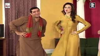 MENU KANJAR BANAON AAI EN DEEDAR ZAFRI KHAN  LATEST COMEDY STAGE DRAMA CLIP  HITECH PAKISTANI [upl. by Drusus841]