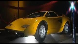 Lamborghini Countach  Clarksons Car Years  Top Gear [upl. by Kared49]