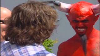 Tenacious D  The Making Of Tribute HQ [upl. by Yrailih171]