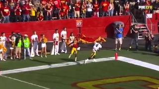 2016 Rose Bowl  Iowa Hawkeyes vs Stanford Cardinal [upl. by Adimra]