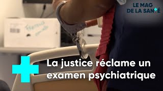 Au cœur des urgences psychiatriques du CHU de Montpellier 55  Le Magazine de la Santé [upl. by Rorke]