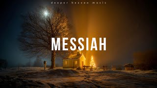 Messiah  Spontaneous Instrumental Worship 17  Fundo Musical Espontâneo  Piano  Pads [upl. by Aracat487]