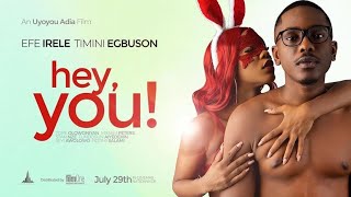 HEY YOU MOVIE REVIEW [upl. by Hazmah]