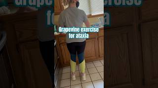 Grapevine Coordination Exercise Improve Balance Tutorial [upl. by Fulmer291]