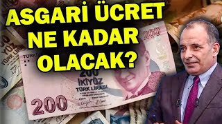 2025 Asgari ücret ne kadar olacak enflasyon tahminiasgari ücretin ne kadar olacağının tahmini [upl. by Richy]