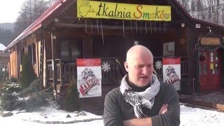 Tkalnia Smaków Kotlet ala Dariusz Kwiecien [upl. by Madonia]