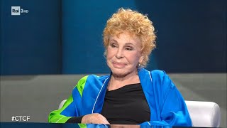 Ornella Vanoni  Che Tempo Che Fa  28112021 [upl. by Nasia559]