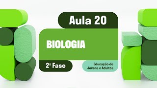 Biologia  Aula 20  Revisão 02  Unidade II [upl. by Holleran50]