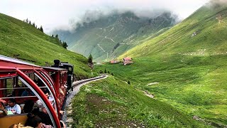 Brienzer Rothorn  SWITZERLAND P2 [upl. by Semaj]