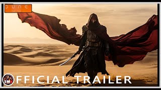 🚀 DUNE PART TWO Final Trailer 2024 Unveiled Timothée Chalamet amp Zendaya Epic Batle Warner Bros [upl. by Brear]