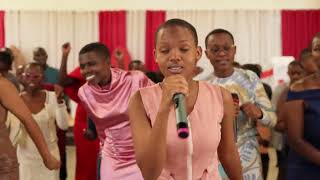 Uturwanirire by Anointed worship Team official video [upl. by Irtimed560]