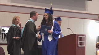 Danville Public Schools  LIVE  Galileo Graduation [upl. by Oralle121]