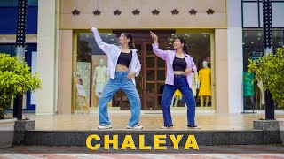 Chaleya Dance Cover  Jawan  Shah Rukh Khan  Geeta Bagdwal Choreography  GB Dance [upl. by Yna]