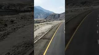 Skardu amp Astore Road Part 3  DJI Mavic DRONE VIEW nature northpakistan bikeride gilgitbaltistan [upl. by Baxie442]