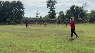 Rupandehi cricket academy bhairahwa Nepal vs sahodra devi cricket academy salempur match [upl. by Ytirev213]