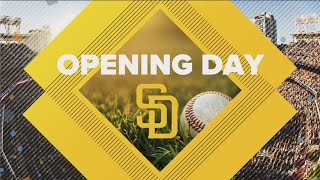 Heres what you need to know about opening day at Petco Park [upl. by Htims]