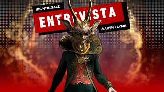 Nightingale  Aaryn Flynn  Director ejectivo de Inflexion Games  Entrevista – IGN Latinoamérica [upl. by Etnahsal36]