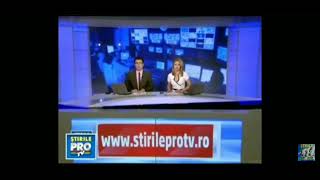 ProTV News Ending  120511 [upl. by Koenig953]