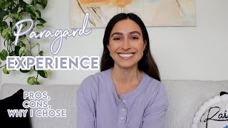 My Paragard Copper IUD Experience Pros Cons and My Decision [upl. by Ahseena]