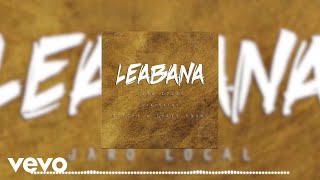 Jaro Local  Leabana Audio ft Ritchy Chris Young [upl. by Aniral]