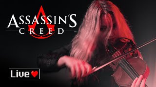 Assassins Creed 2 OST  Ezios Family LIVE Game Music Collective plays Jesper Kyd [upl. by Kopans]