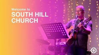 South Hill Church  14th January 2024  Live Stream [upl. by Edythe654]