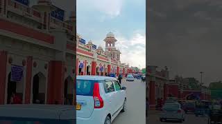 Charbagh railway station [upl. by Krystin282]