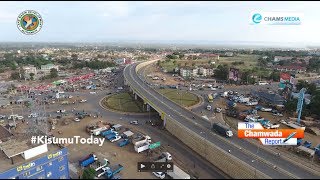 Kisumu Today 1 The Changing Infrastructure of the Lakeside City [upl. by Anitsirt]