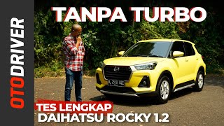 Daihatsu Rocky 12 2021  Review Indonesia  OtoDriver [upl. by Indira]