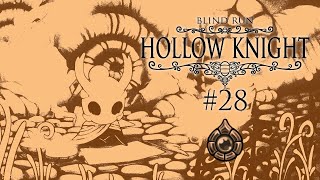 Puro  Hollow Knight POSTGAME Blind Run 28 w Cydonia [upl. by Jaunita394]