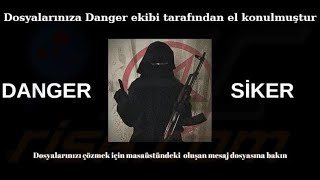 SOLVED  Danger Siker DangerSiker ransomware virus  removal and decryption [upl. by Elissa]