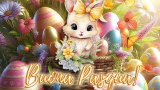 Auguri di Buona Pasqua ✨ [upl. by Isleen]