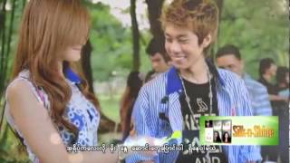 Myanmar New A Yate Ka lay Lo Music Video  Hlwan Paing Song 2013 [upl. by Aynotak712]