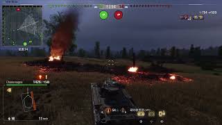 Charlemagne World of Tanks20240128090517 [upl. by Divine]