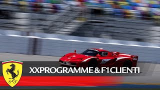 Ferrari XX Programme amp F1 Clienti  Daytona [upl. by Per301]