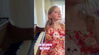 Guess the Song with Pancake Manor easter eastersong kidsmusic [upl. by Melas308]