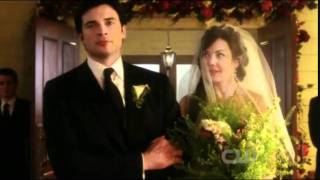 Smallville FINALE Clois  Down the Aisle [upl. by Ohara]