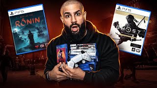 19 OPEN WORLD Games to play on PS5 in 2024 [upl. by Aknahs]