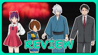 The Birth of Kitaro Mystery of GeGeGe Review [upl. by Carpio919]