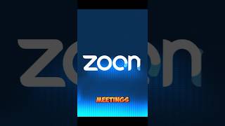 Top 5 Zoom Tips for Super Effective Meetings short [upl. by Crandale]