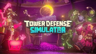 JACK O BOT THEME EARRAPE  Tower Defense Simulator [upl. by Lehcer]