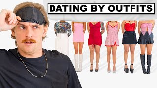 Dating 6 Girls By Valentines Day Outfits Gone Wrong [upl. by Deroo]