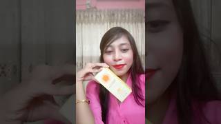 3W Clinic intensive uv sunblock cream review 3W clinic sunblock cream Korean sunscreen My Vlog [upl. by Loralyn807]