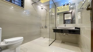 Washroom design 6 x 7 feet  bathroom design [upl. by Icyaj]