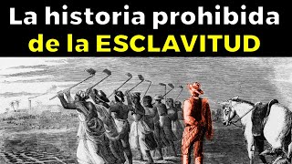 35 cosas escalofriantes de la ESCLAVITUD AFRICANA que NO TE ENSEÑAN en la Escuela [upl. by Erdda]