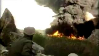 Soviet Union Soldiers  Planes vs Afghanistan Rebels Mujahidin RPGs Firefight Footage [upl. by Ado]